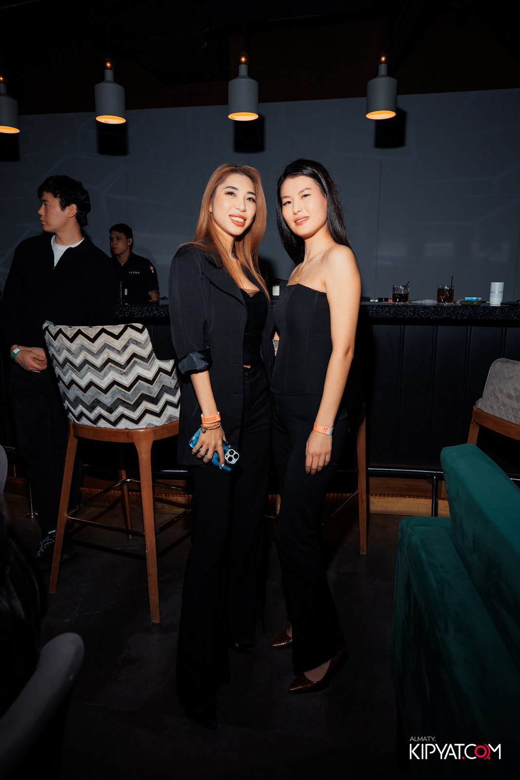 EVENT BAR. КИПЯТКОМ АЛМАТЫ!