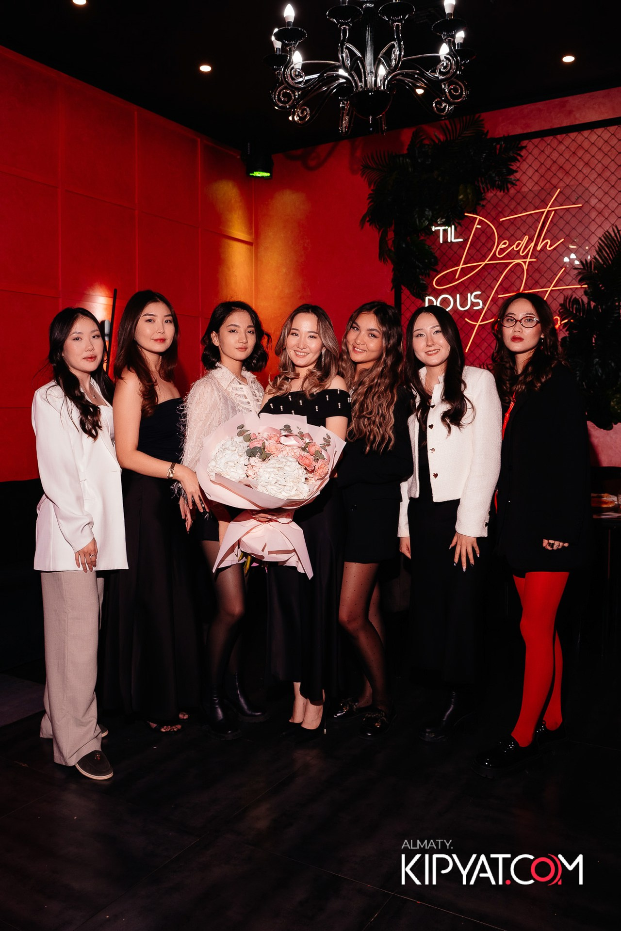 Дорогая. Я Не Пил. КИПЯТКОМ АЛМАТЫ!