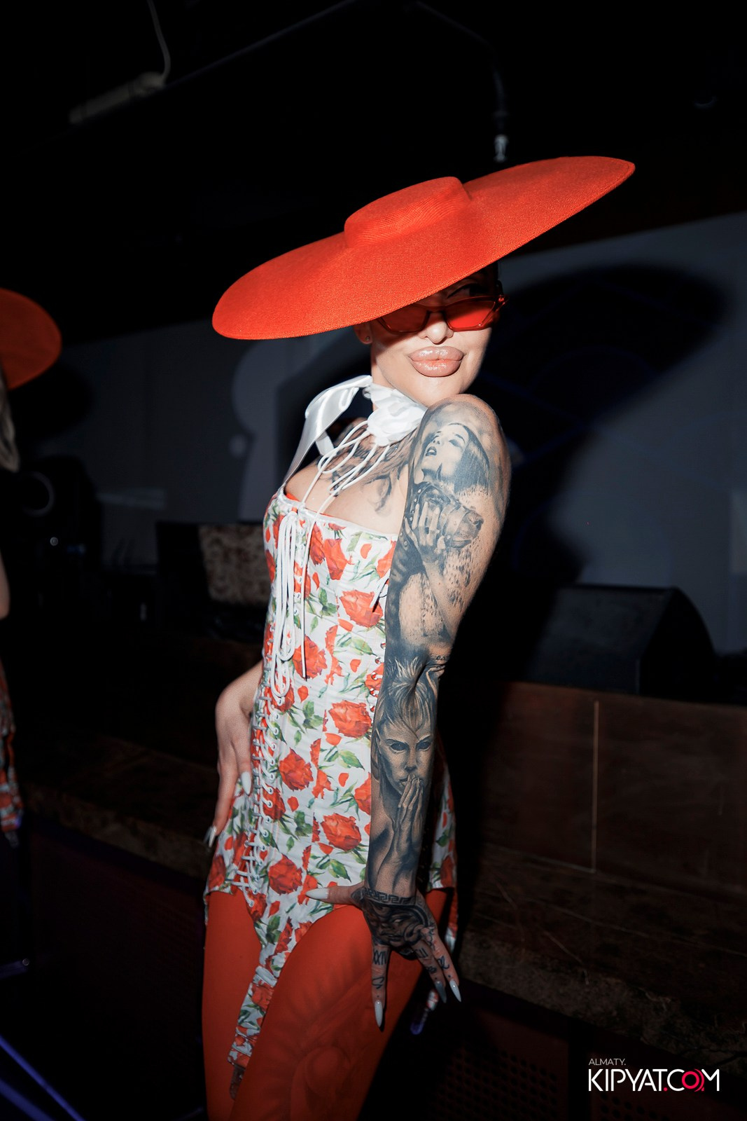 EVENT BAR. КИПЯТКОМ АЛМАТЫ!