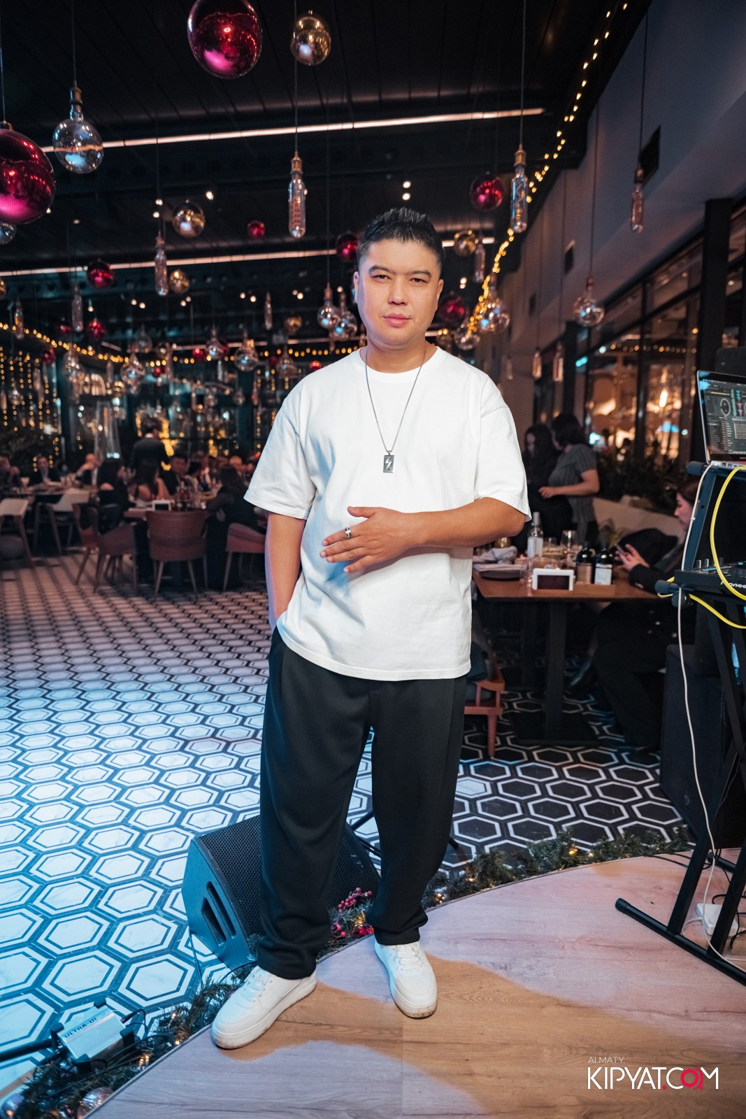 РЕСТОРАН NOODLES. КИПЯТКОМ АЛМАТЫ!