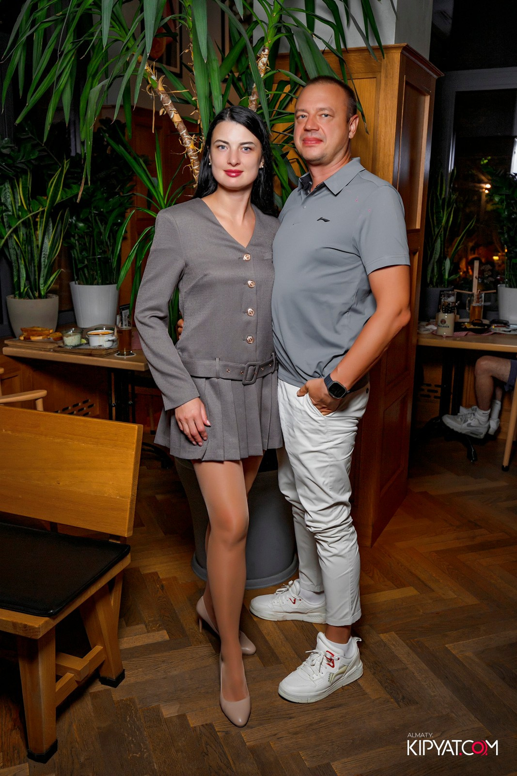 PAULANER. КИПЯТКОМ АЛМАТЫ!