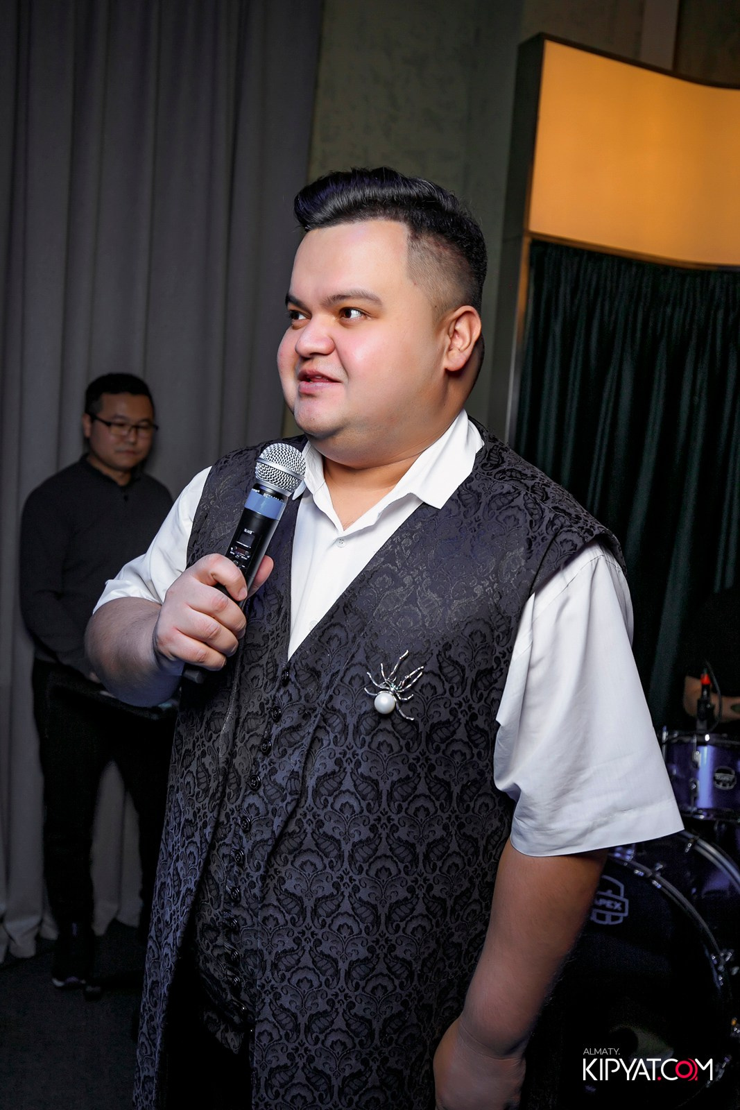 ПИНТА НА ТУЛЕБАЕВА. КИПЯТКОМ АЛМАТЫ!