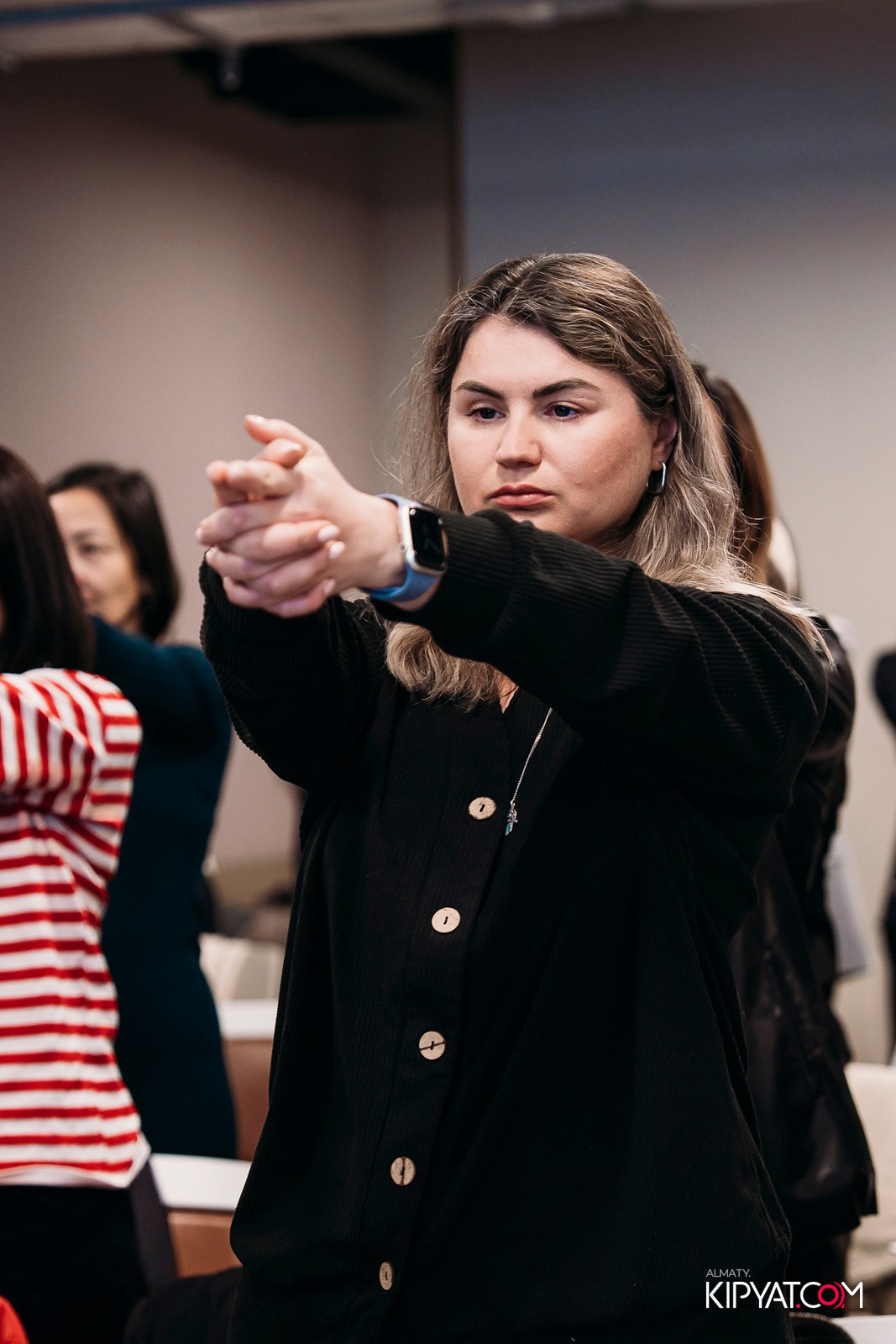 UMAI. ТОЧКА РОСТА — АЛМАТЫ. КИПЯТКОМ АЛМАТЫ!