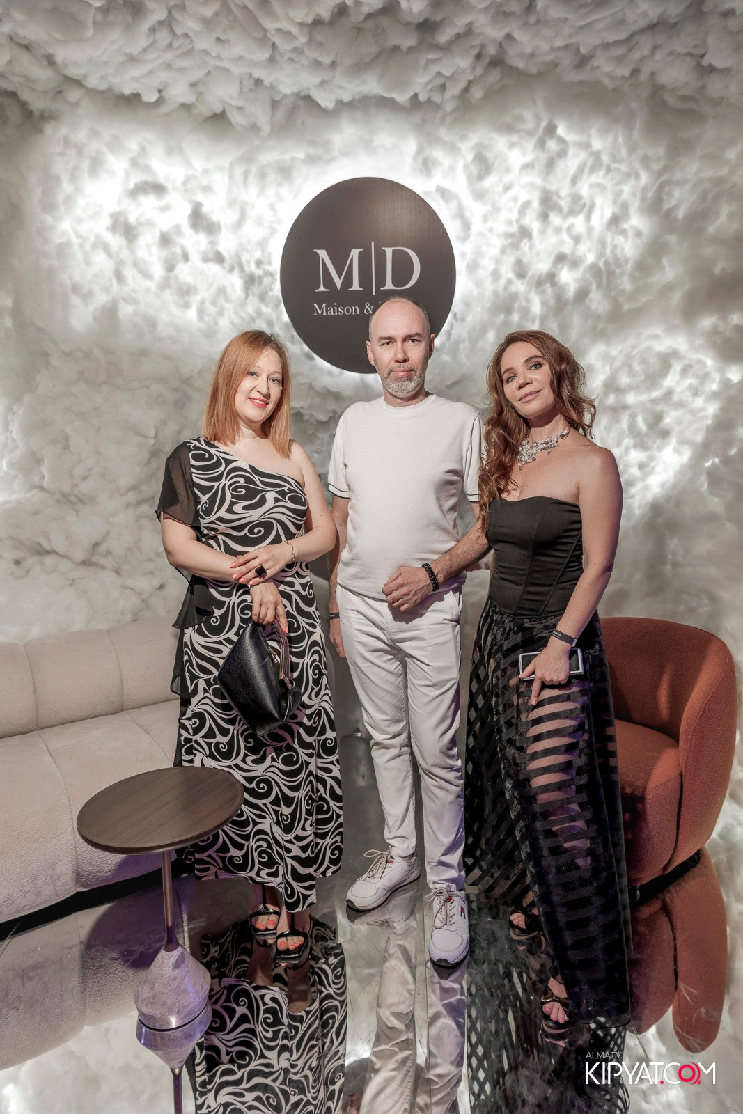 TRADITIONAL DESIGN DINNER 2025. КИПЯТКОМ АЛМАТЫ!