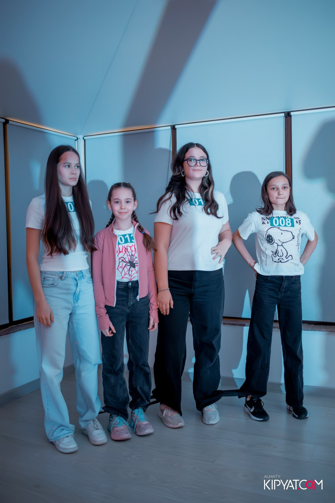 КВЕСТ-ШОУ ALAROVICH / ИГРА В КАЛЬМАРА. КИПЯТКОМ АЛМАТЫ!