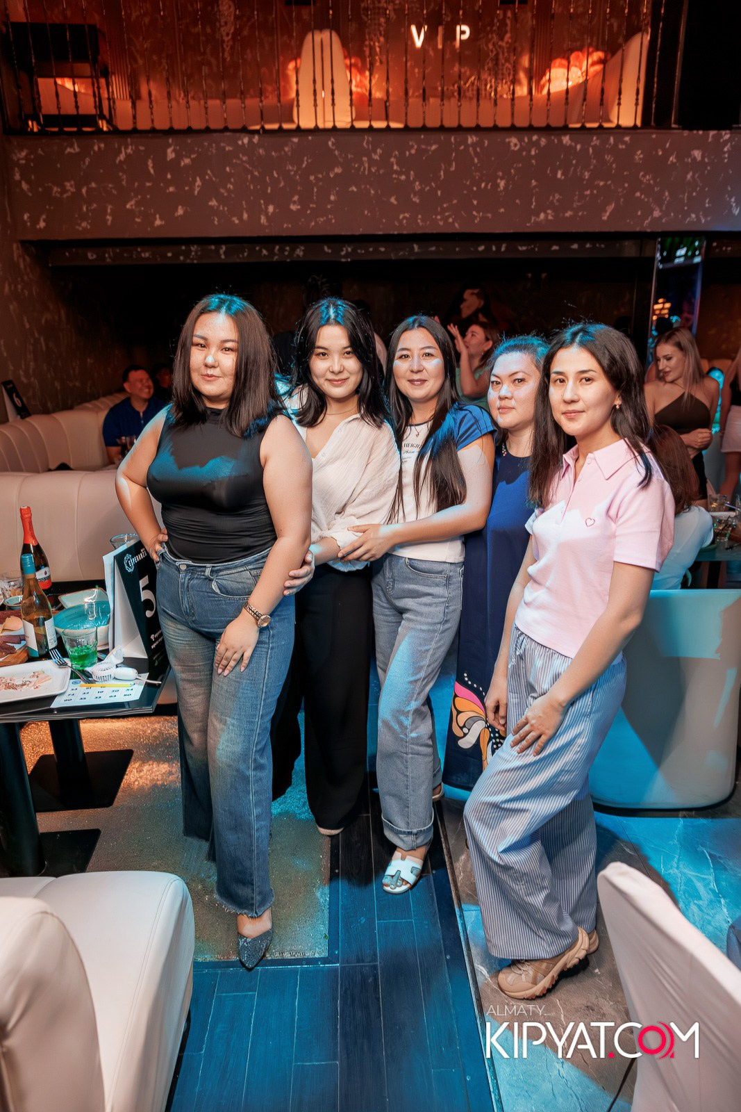 МУЗЫКАЛЬНОЕ ЛОТО В HIT RETRO. КИПЯТКОМ АЛМАТЫ!