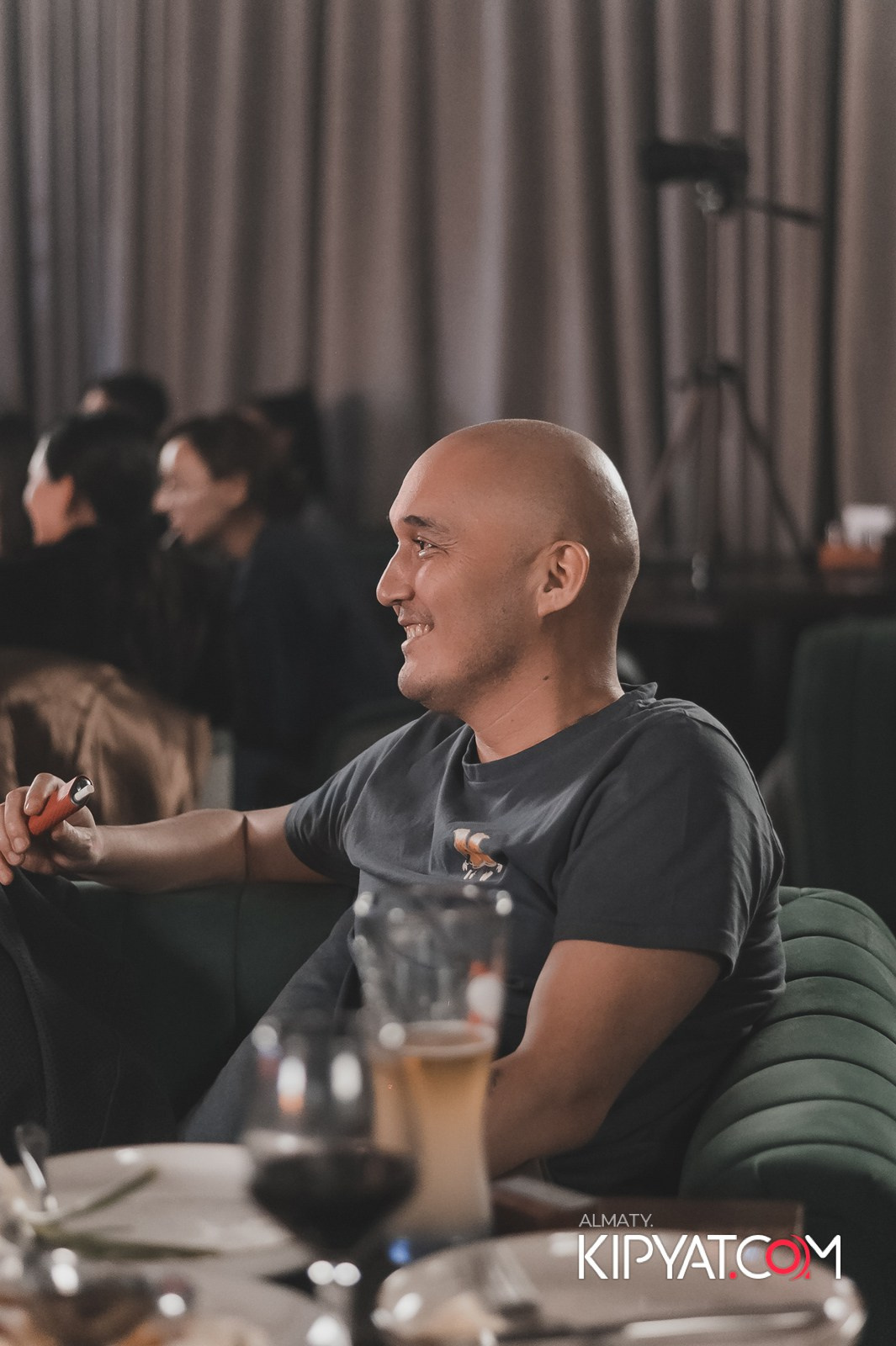 STAND UP КОНЦЕРТ АЛЕКСАНДРА МЕРКУЛЬ. КИПЯТКОМ АЛМАТЫ!