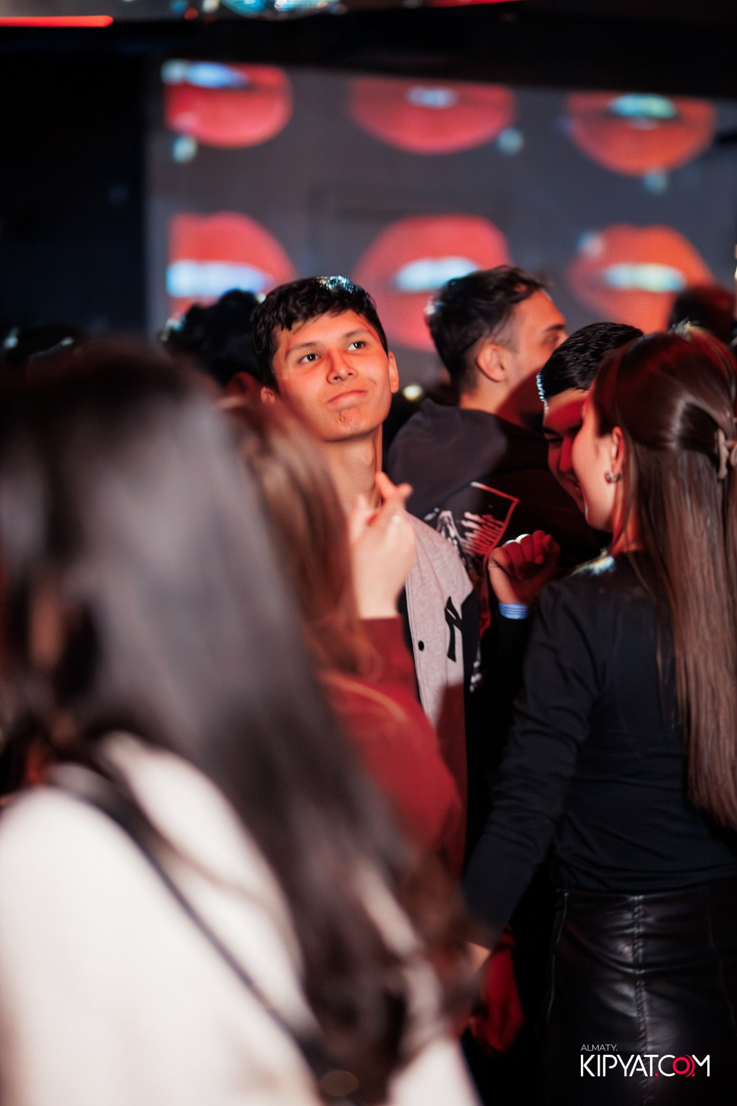 EVENT BAR. КИПЯТКОМ АЛМАТЫ!