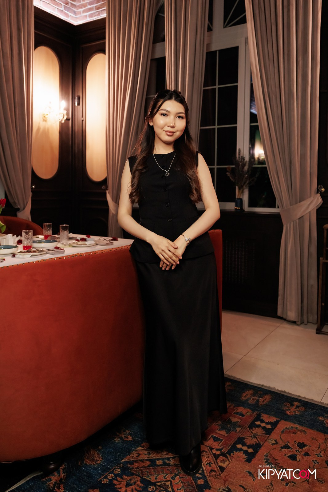 РЕСТОРАН SAGAMO. КИПЯТКОМ АЛМАТЫ!