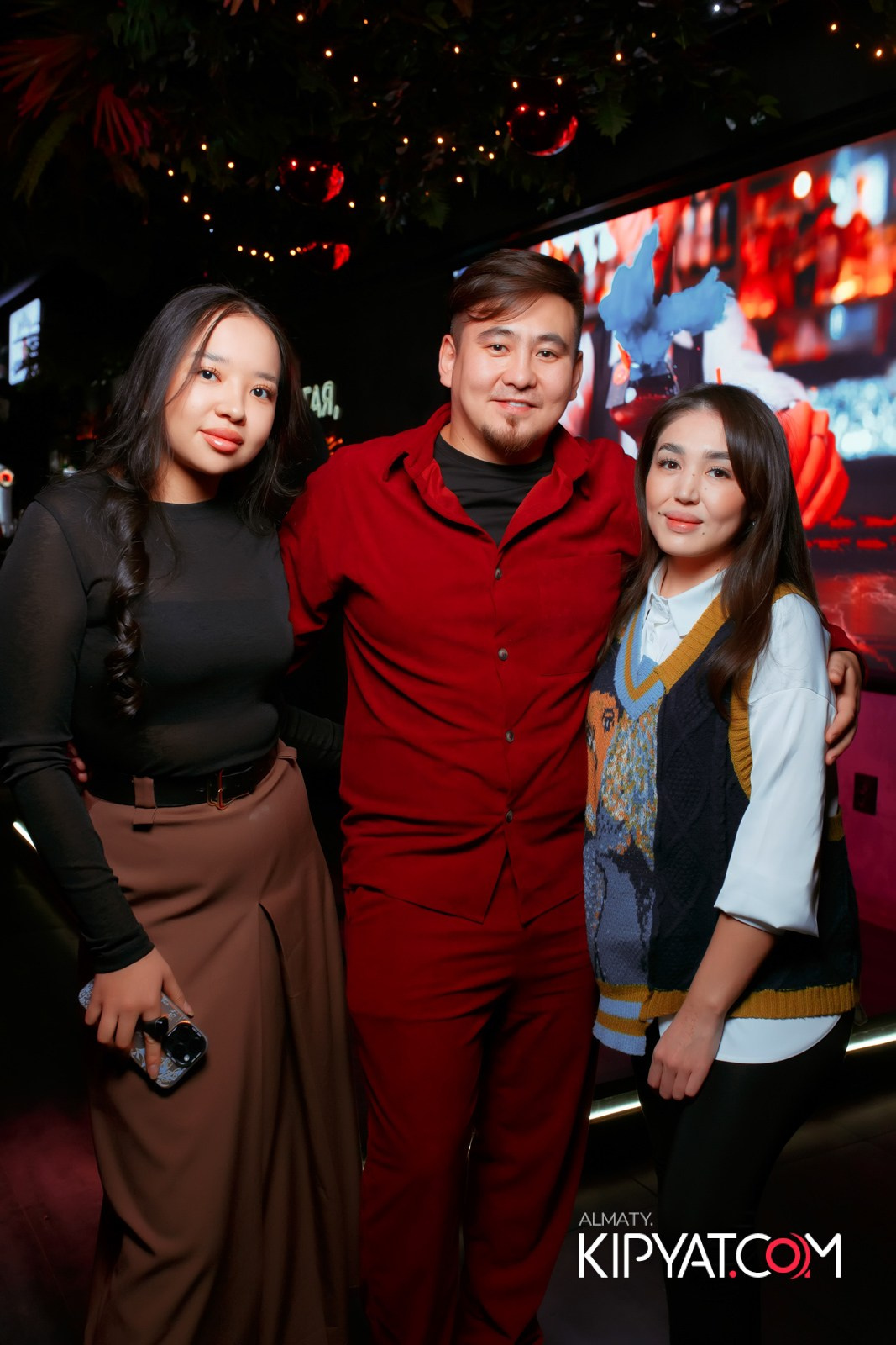 ДОРОГАЯ, Я НЕ ПИЛ. КИПЯТКОМ АЛМАТЫ!