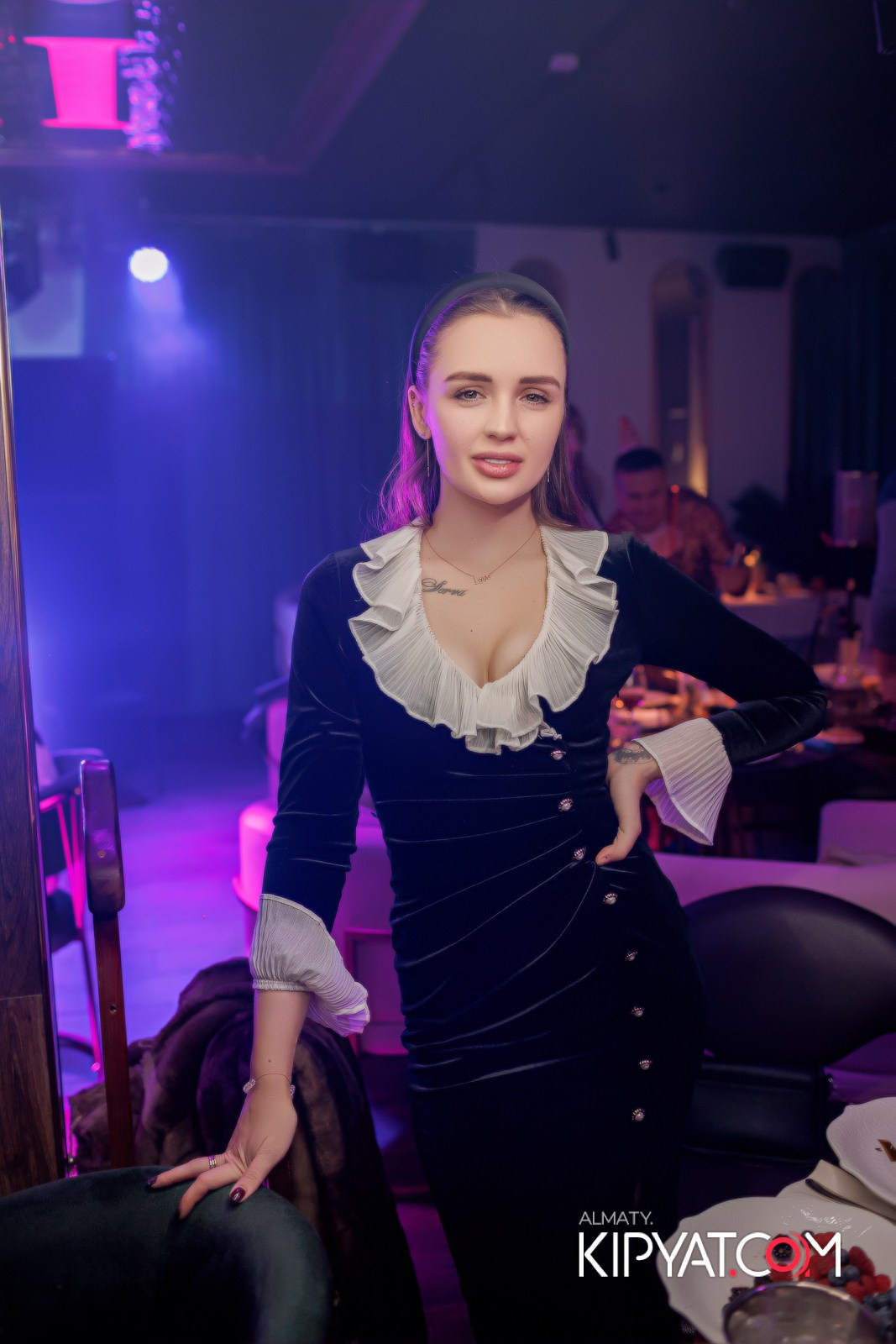 PATRIKI RESTAURANT. КИПЯТКОМ АЛМАТЫ!