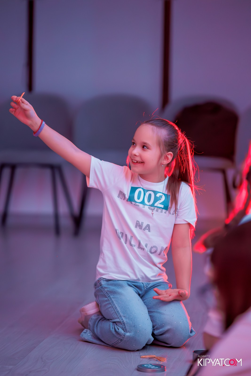 КВЕСТ-ШОУ ALAROVICH / ИГРА В КАЛЬМАРА. КИПЯТКОМ АЛМАТЫ!