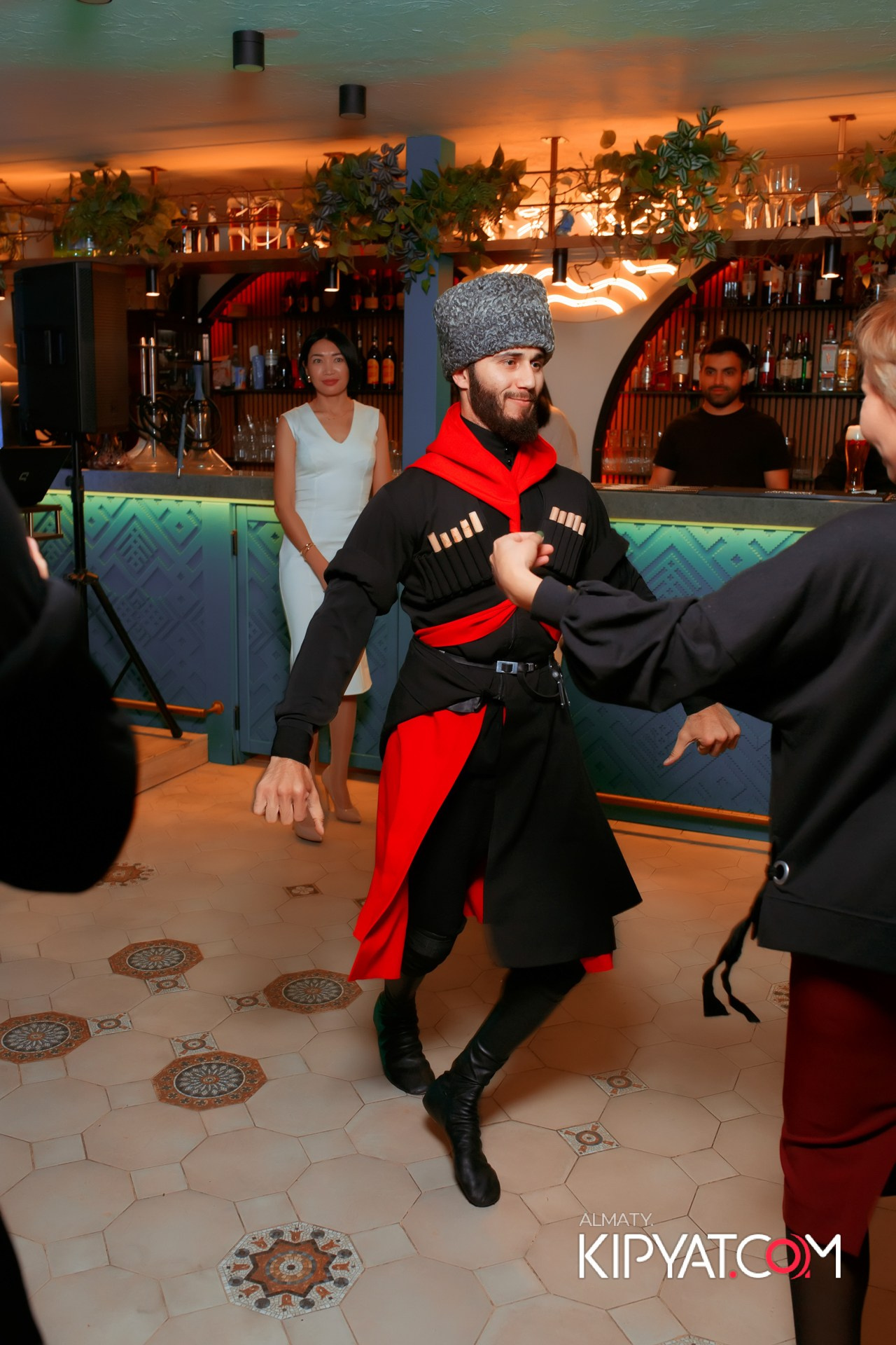 MODI RESTORANCHIK. КИПЯТКОМ АЛМАТЫ!