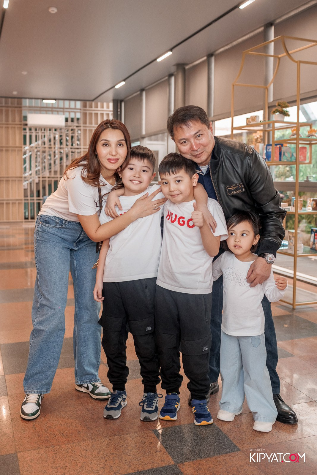 КВЕСТ-ШОУ ALAROVICH ИГРА В КАЛЬМАРА. КИПЯТКОМ АЛМАТЫ!