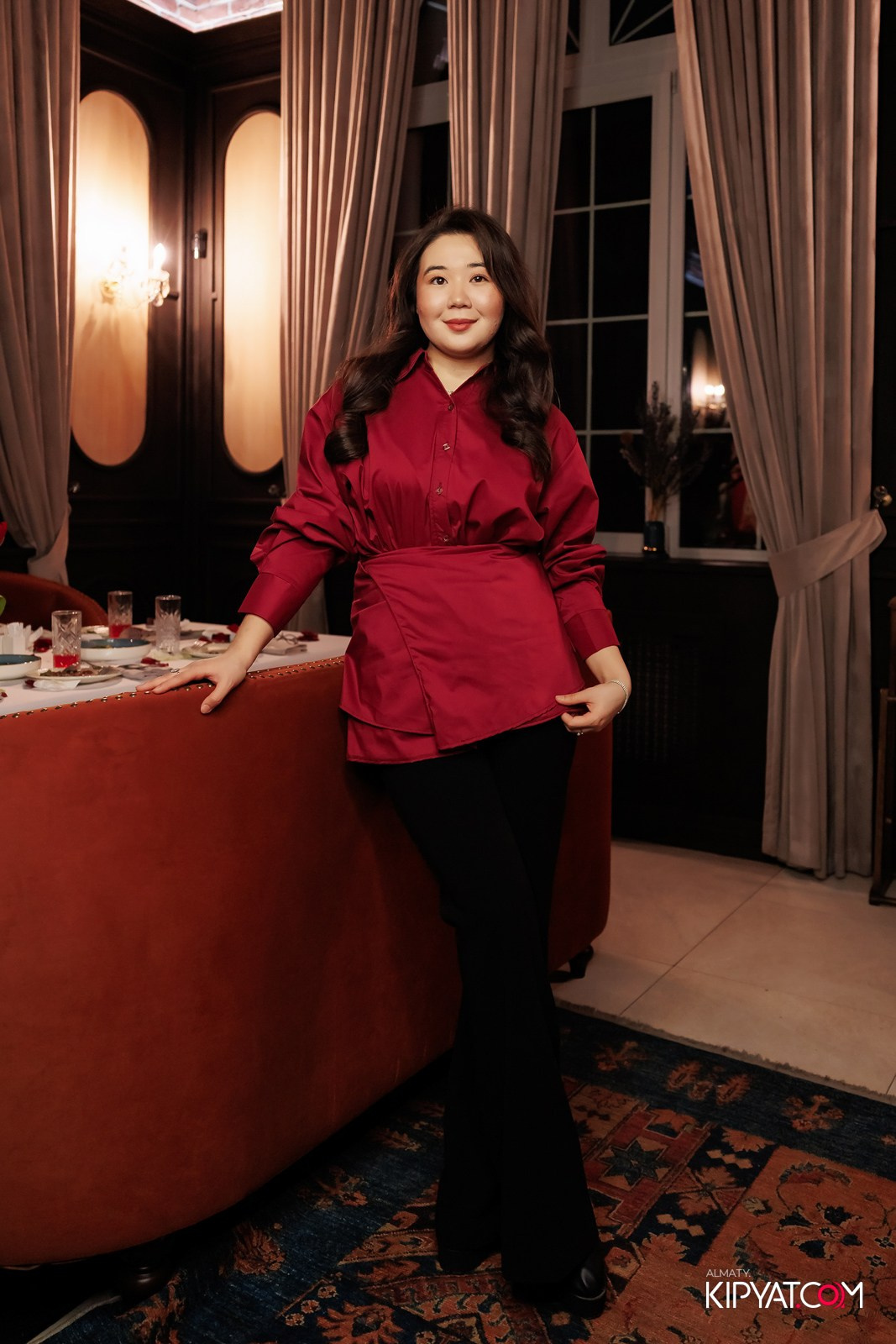 РЕСТОРАН SAGAMO. КИПЯТКОМ АЛМАТЫ!