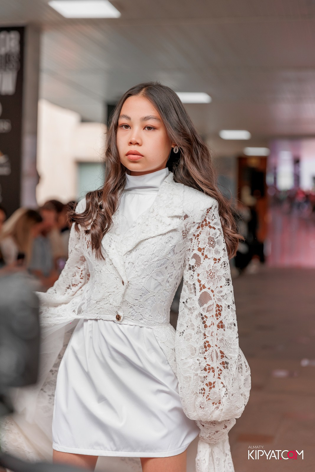 JUNIOR FASHION SHOW. КИПЯТКОМ АЛМАТЫ!