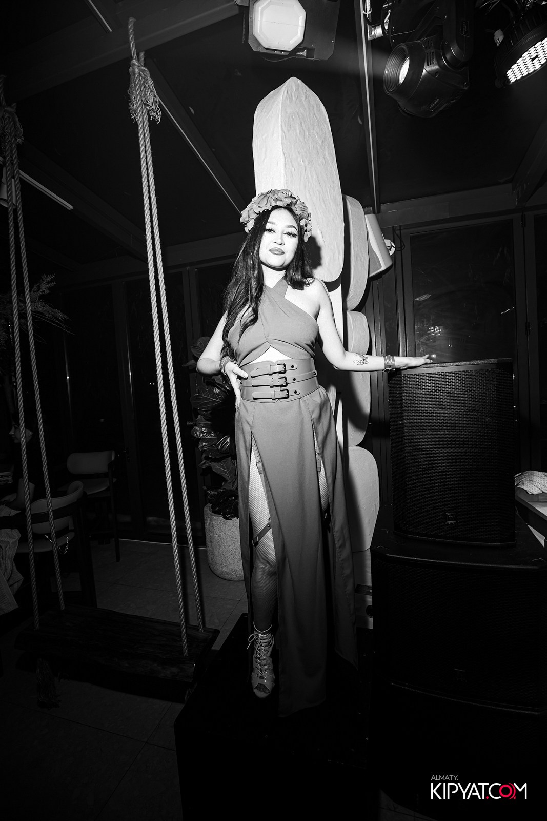 EDEN BAR & RESTAURANT. КИПЯТКОМ АЛМАТЫ!