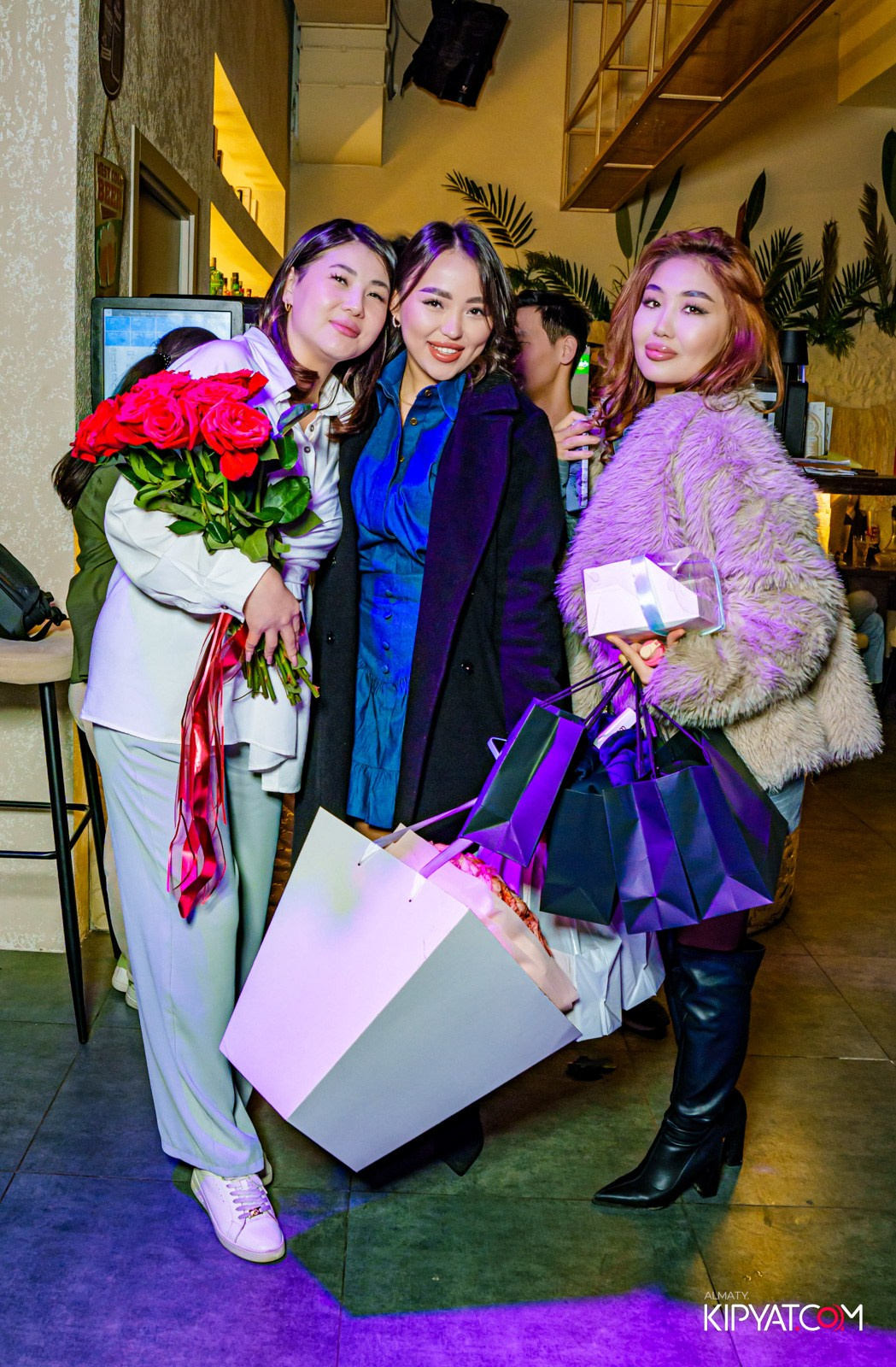 BAY RESTAURANT & BAR. КИПЯТКОМ АЛМАТЫ!