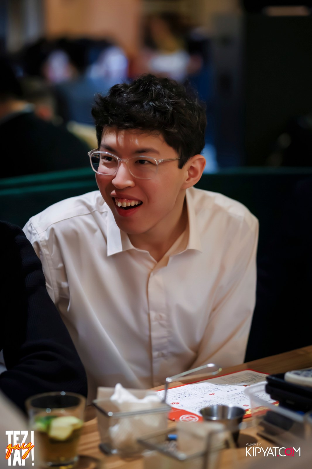 TEZTAP QUIZ. КИПЯТКОМ АЛМАТЫ! Фотосъемка мероприятий в Алматы