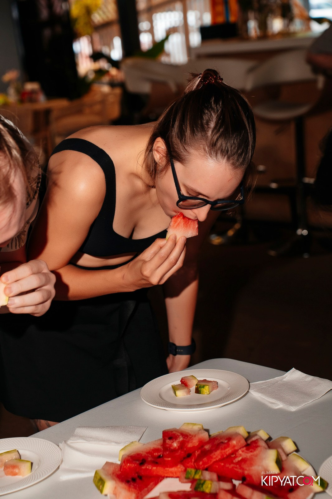 АРБУЗНАЯ ВЕЧЕРИНКА В FORT VERNYI. КИПЯТКОМ АЛМАТЫ!