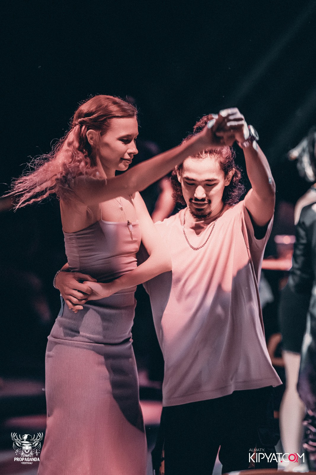 PROPAGANDA FESTIVAL. КИПЯТКОМ АЛМАТЫ!