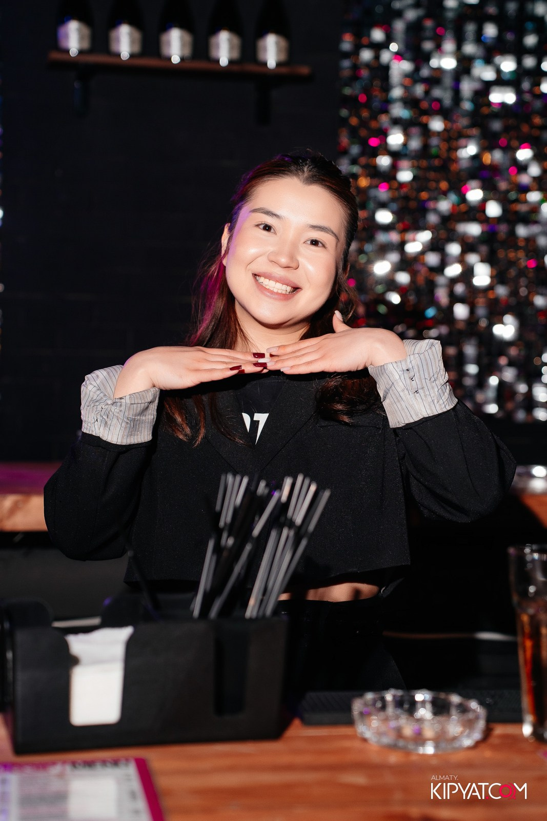 SKY BAR. КИПЯТКОМ АЛМАТЫ!