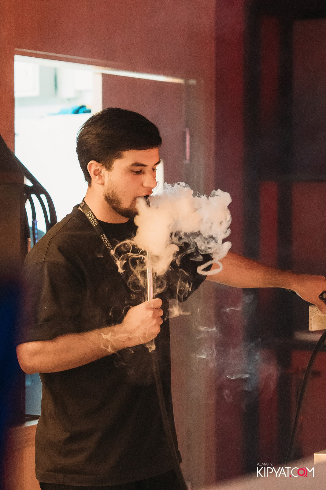 SHISHA PLATINUM. КИПЯТКОМ АЛМАТЫ!