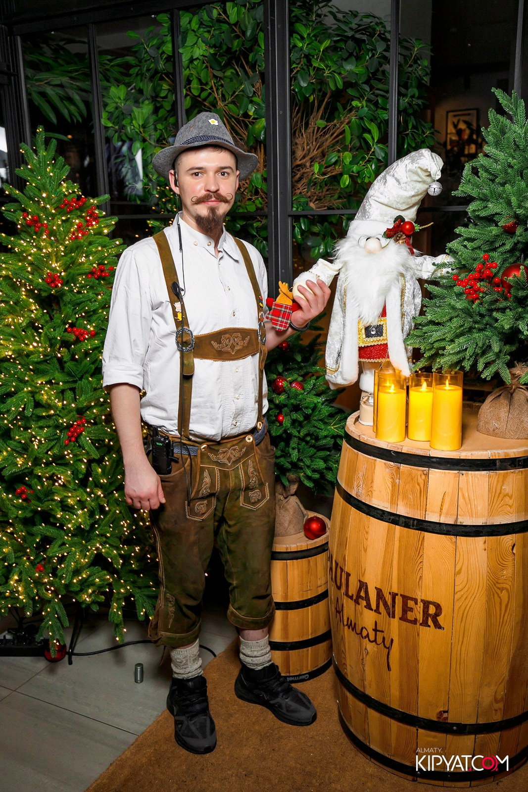 PAULANER. КИПЯТКОМ АЛМАТЫ! Фотосъемка мероприятий в Алматы