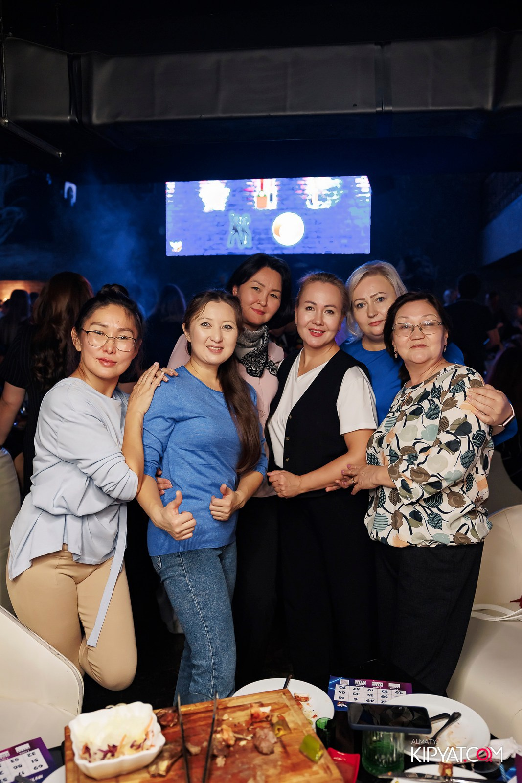 МУЗЫКАЛЬНОЕ ЛОТО В HIT RETRO. КИПЯТКОМ АЛМАТЫ!