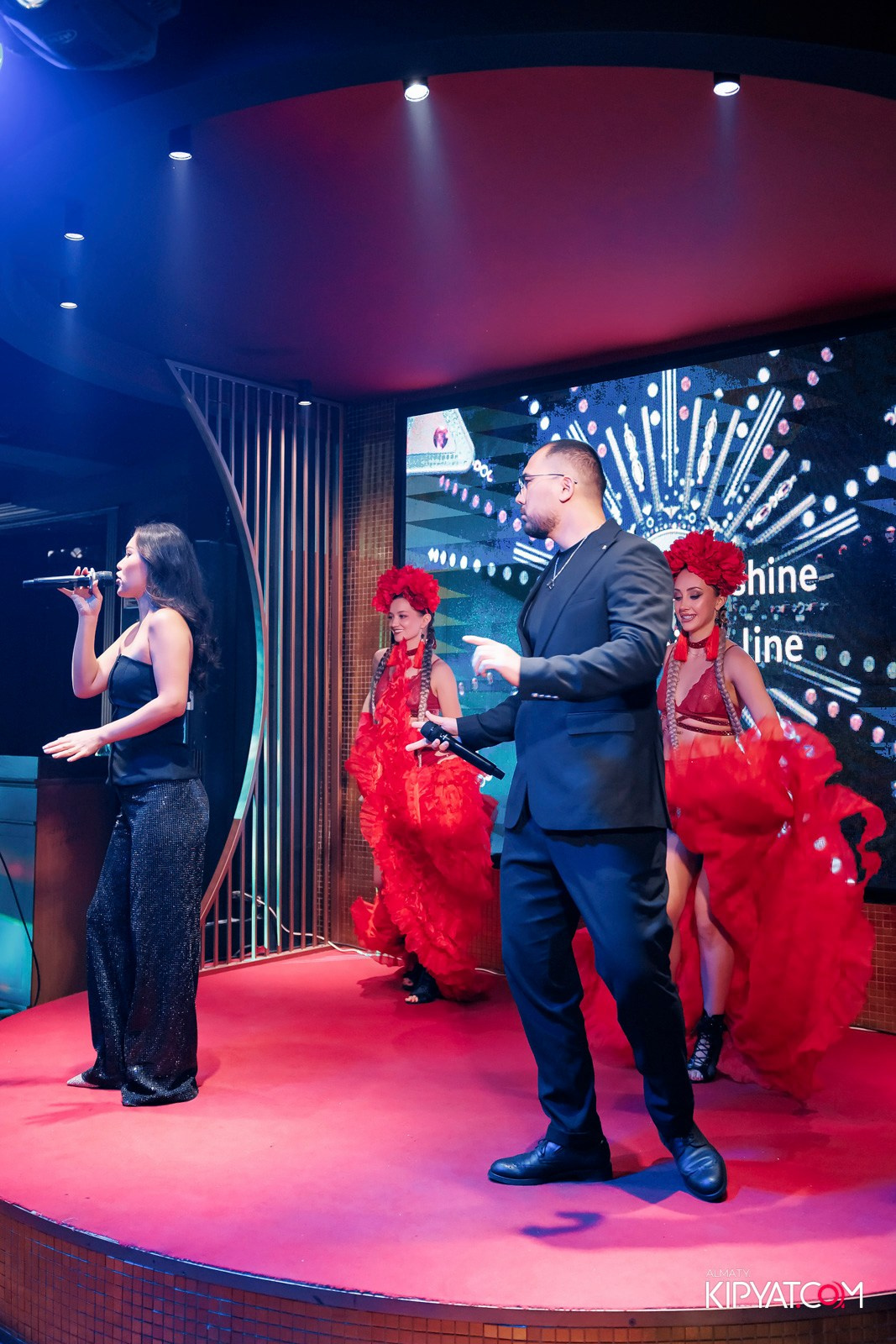 ЗАЯ, НА БИС. КИПЯТКОМ АЛМАТЫ!