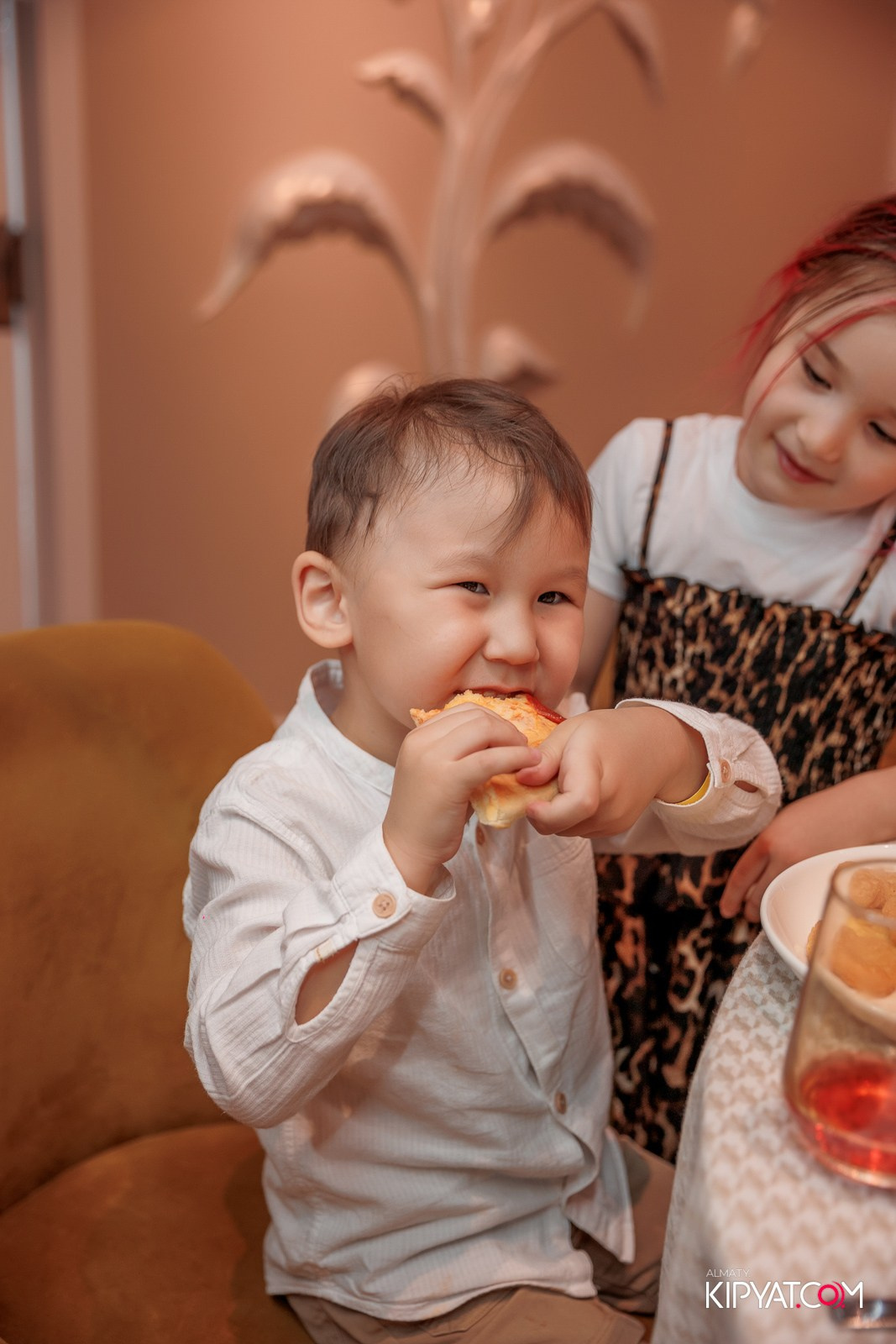 TAIMAN’S FIRST SAFARI. КИПЯТКОМ АЛМАТЫ!