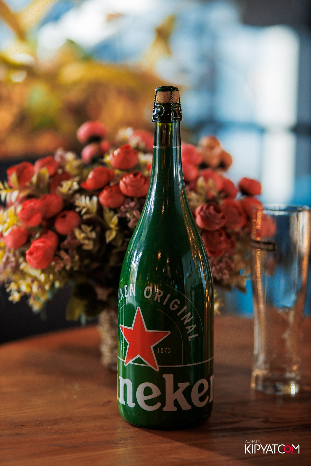 ПИНТА НУРЛЫ-ТАУ. КИПЯТКОМ АЛМАТЫ!