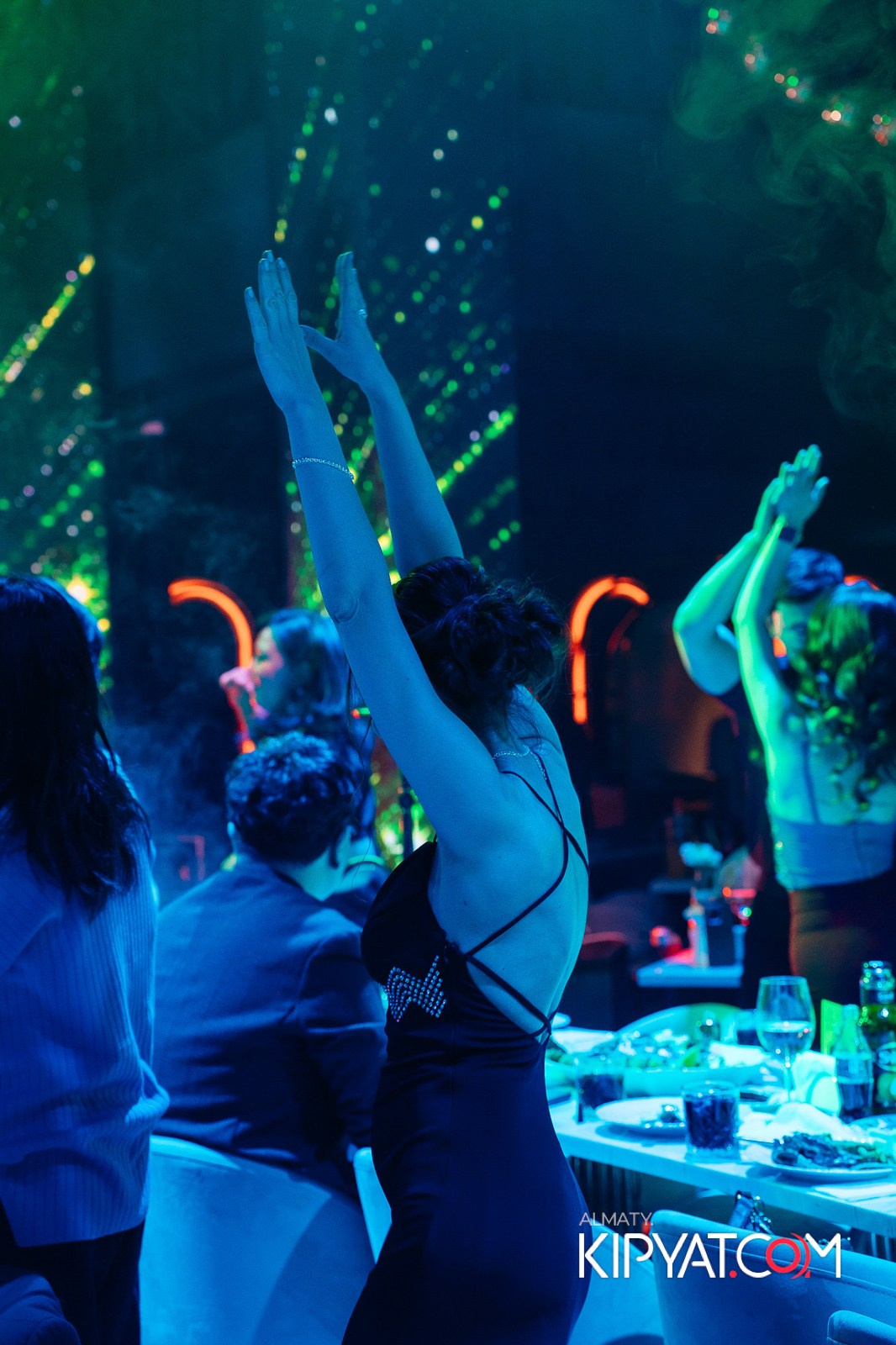 QUEEN. КИПЯТКОМ АЛМАТЫ!