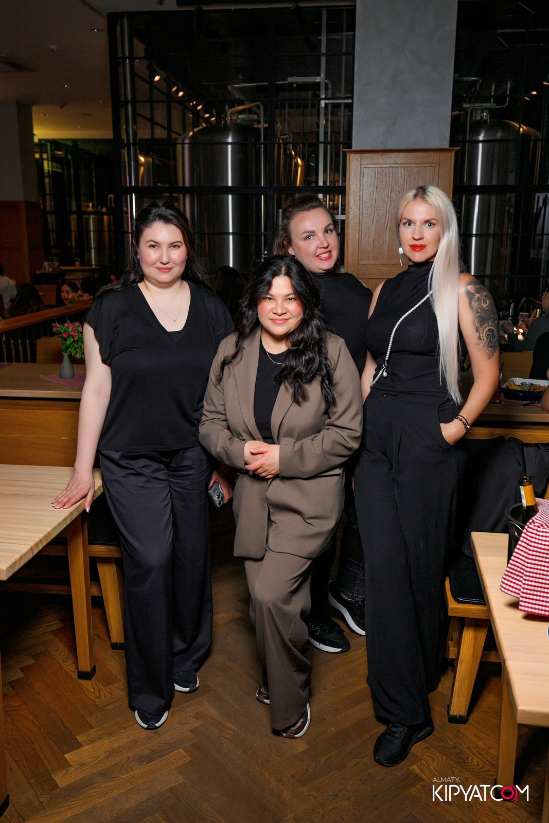 PAULANER. КИПЯТКОМ АЛМАТЫ!