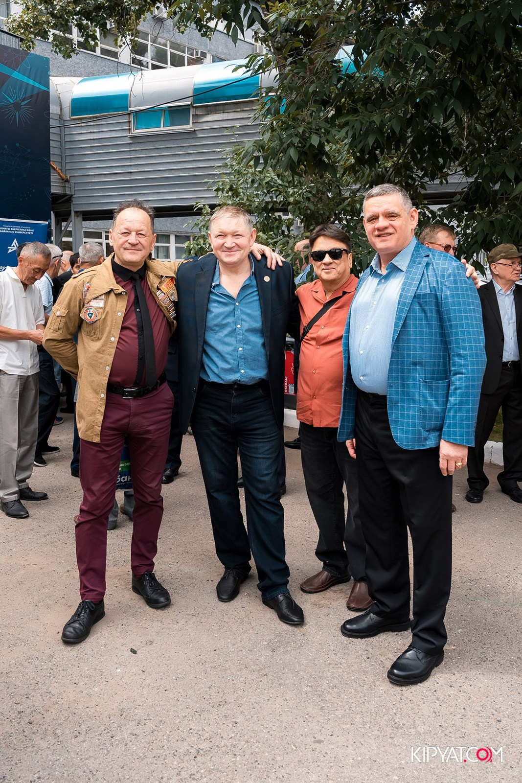 50 ЛЕТ — АЛМАТИНСКИЙ УНИВЕРСИТЕТ ЭНЕРГЕТИКИ И СВЯЗИ. КИПЯТКОМ АЛМАТЫ!