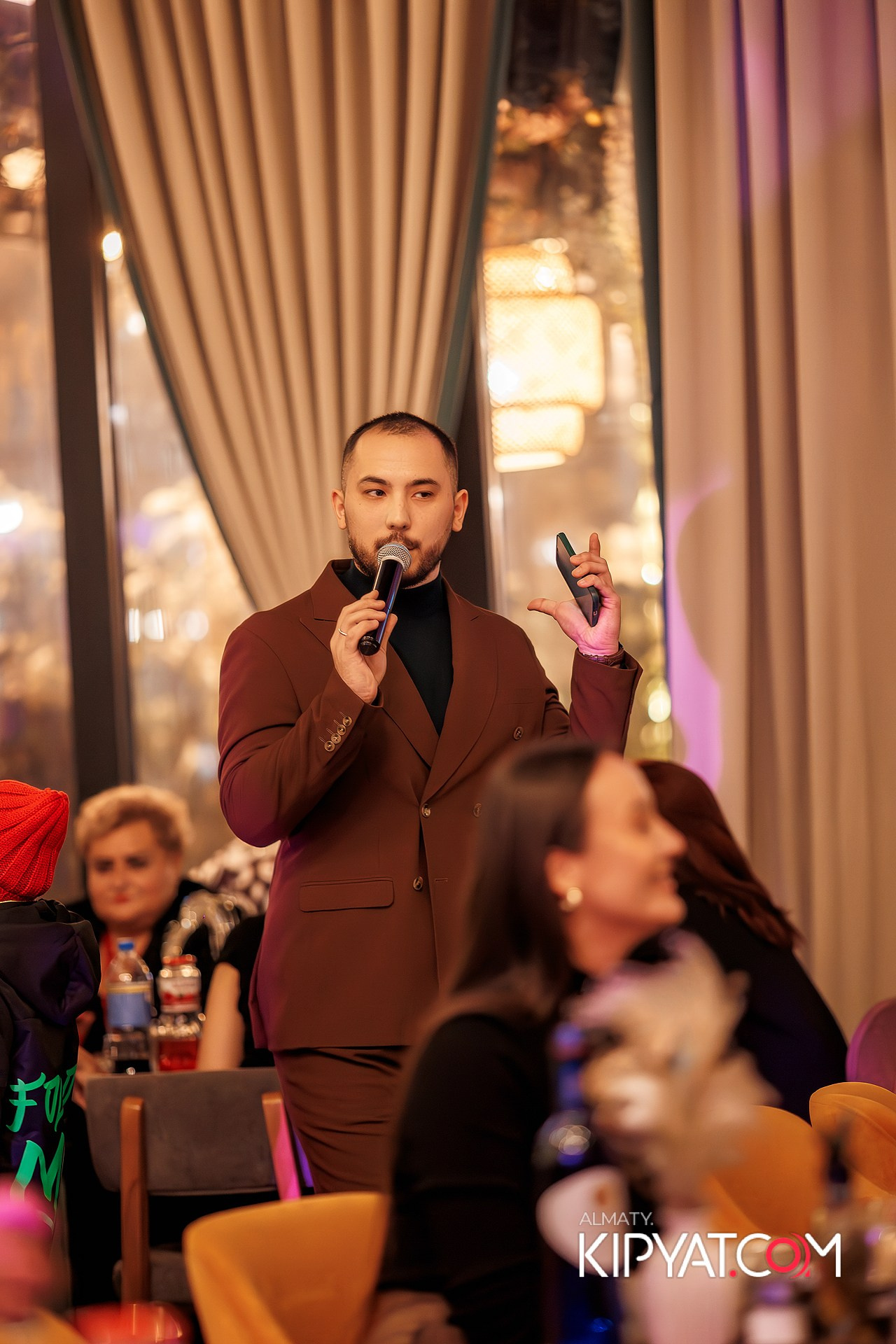 MODI RESTORANCHIK. КИПЯТКОМ АЛМАТЫ!