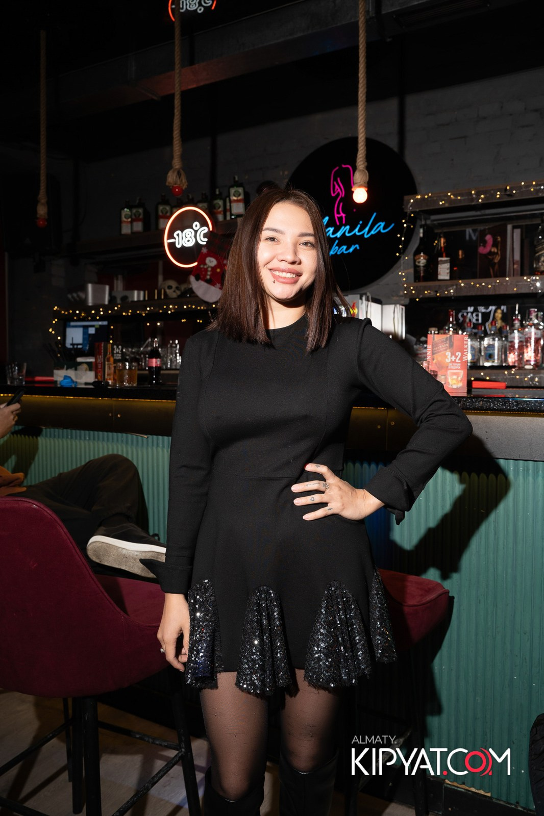 PICASSO BAR. КИПЯТКОМ АЛМАТЫ!