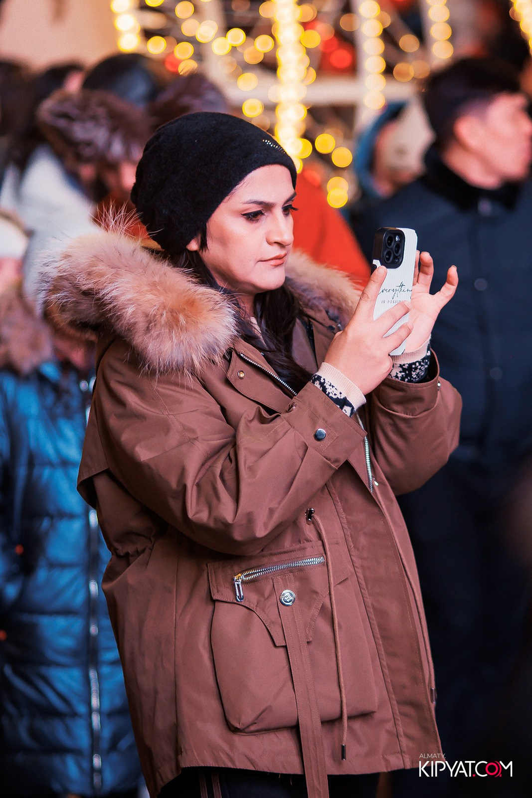 ЖАНА ЖЫЛ 2025 ПЛОЩАДЬ АСТАНА. КИПЯТКОМ АЛМАТЫ!