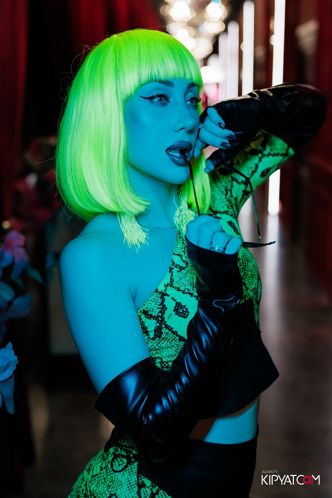 ЗАЯ, НА БИС. КИПЯТКОМ АЛМАТЫ!