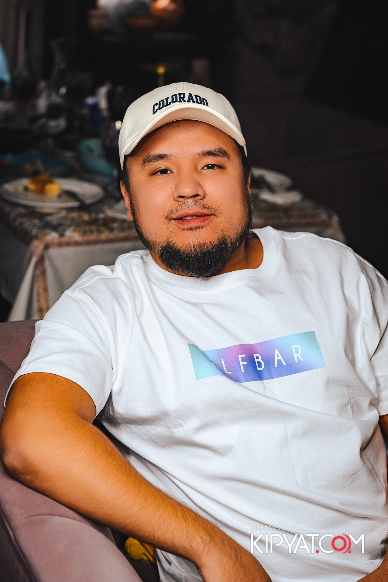 ВАХТАНГУРИ. КИПЯТКОМ АЛМАТЫ!