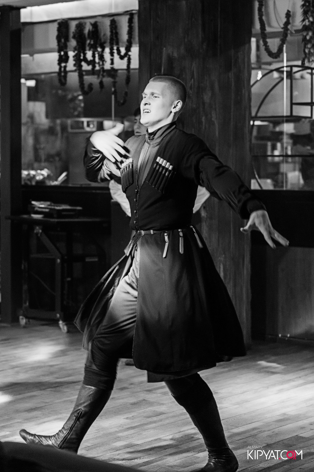 ВАХТАНГУРИ. КИПЯТКОМ АЛМАТЫ!