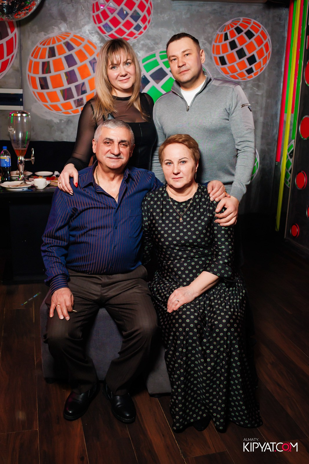 УХО И МЕДВЕДЬ НА САИНА. КИПЯТКОМ АЛМАТЫ!