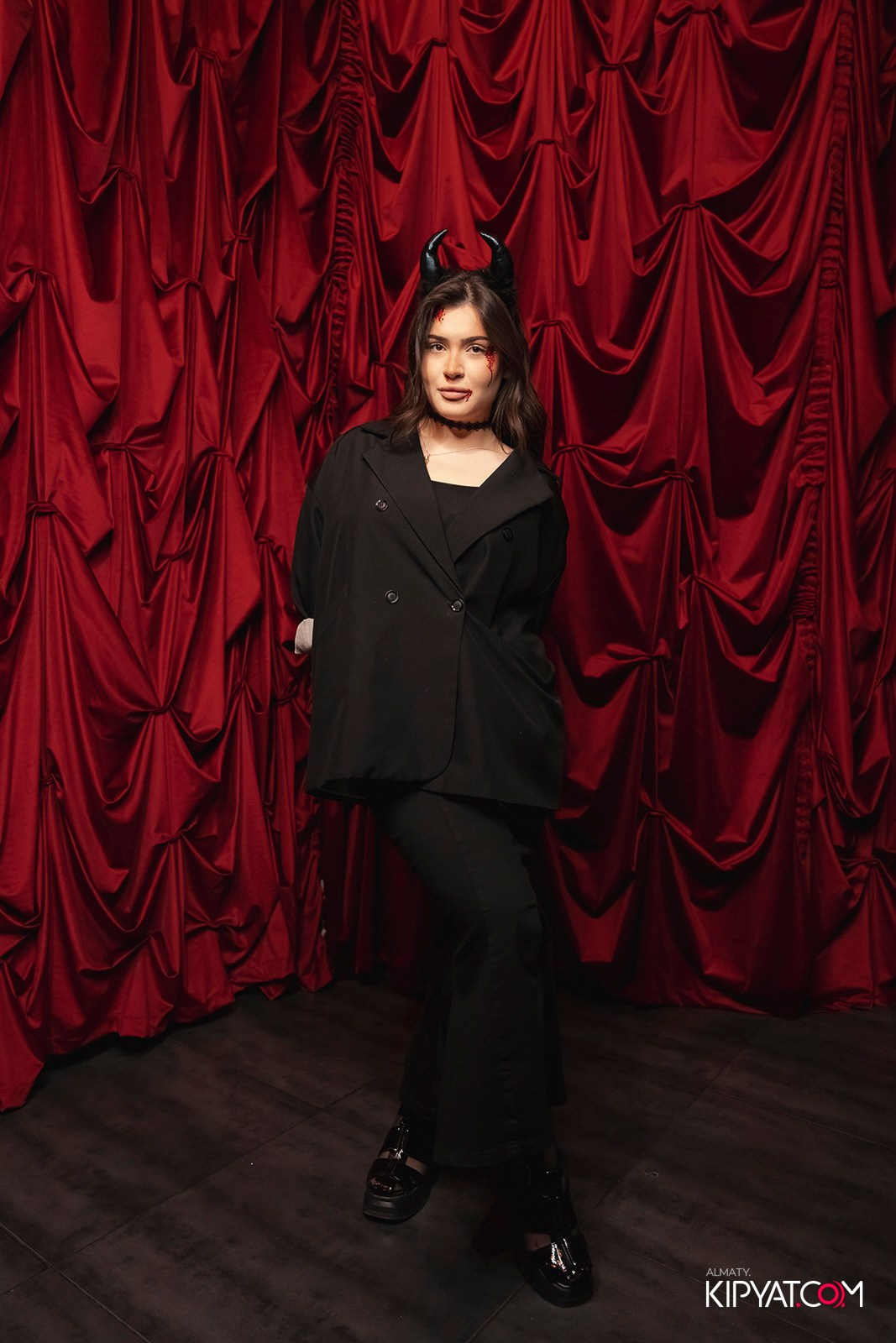 ДОРОГАЯ, Я НЕ ПИЛ. КИПЯТКОМ АЛМАТЫ!