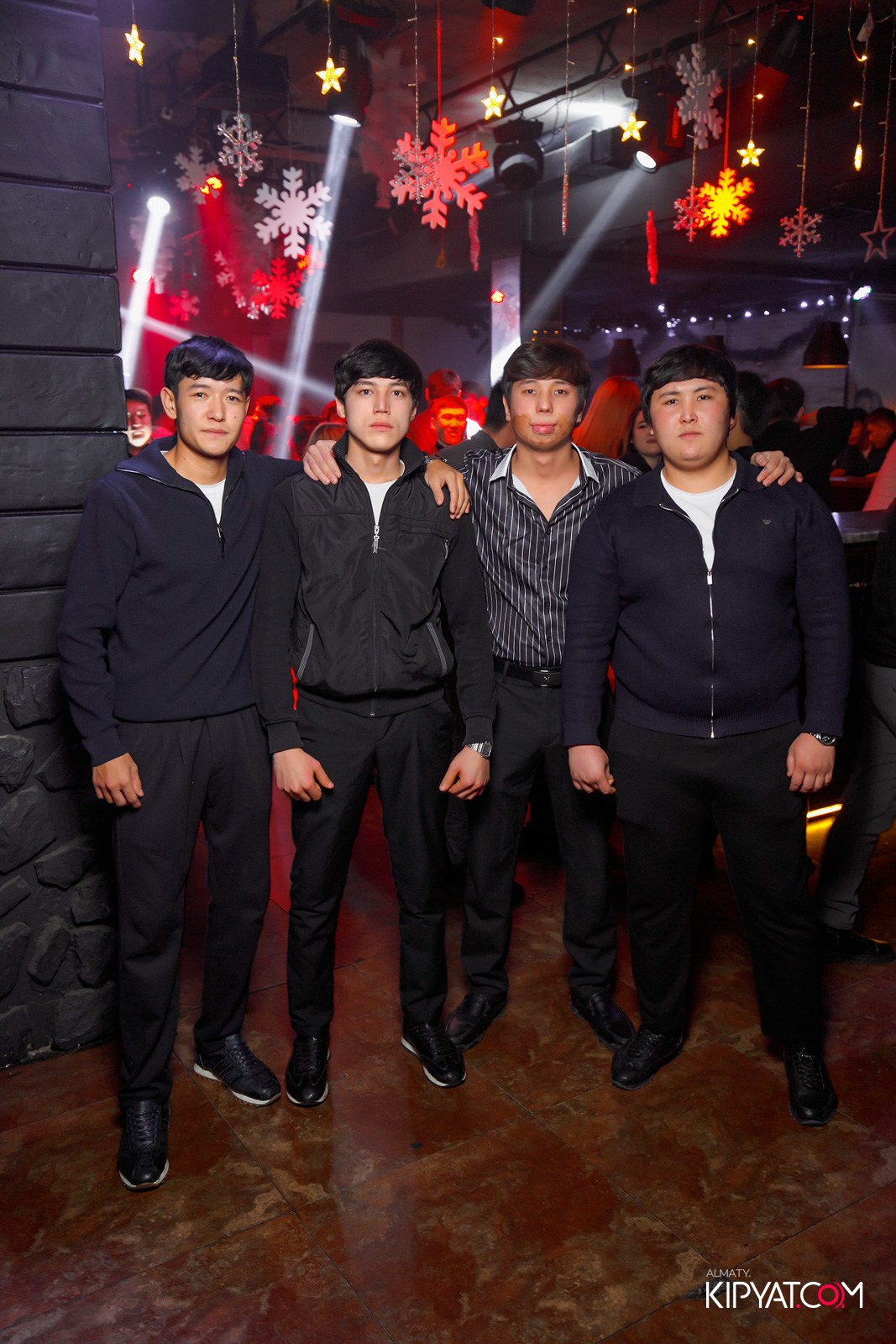 ARAGOSTA. КИПЯТКОМ АЛМАТЫ!