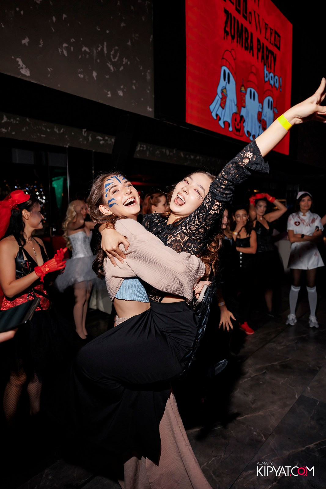 HALLOWEEN ZUMBA PARTY 2025. КИПЯТКОМ АЛМАТЫ!