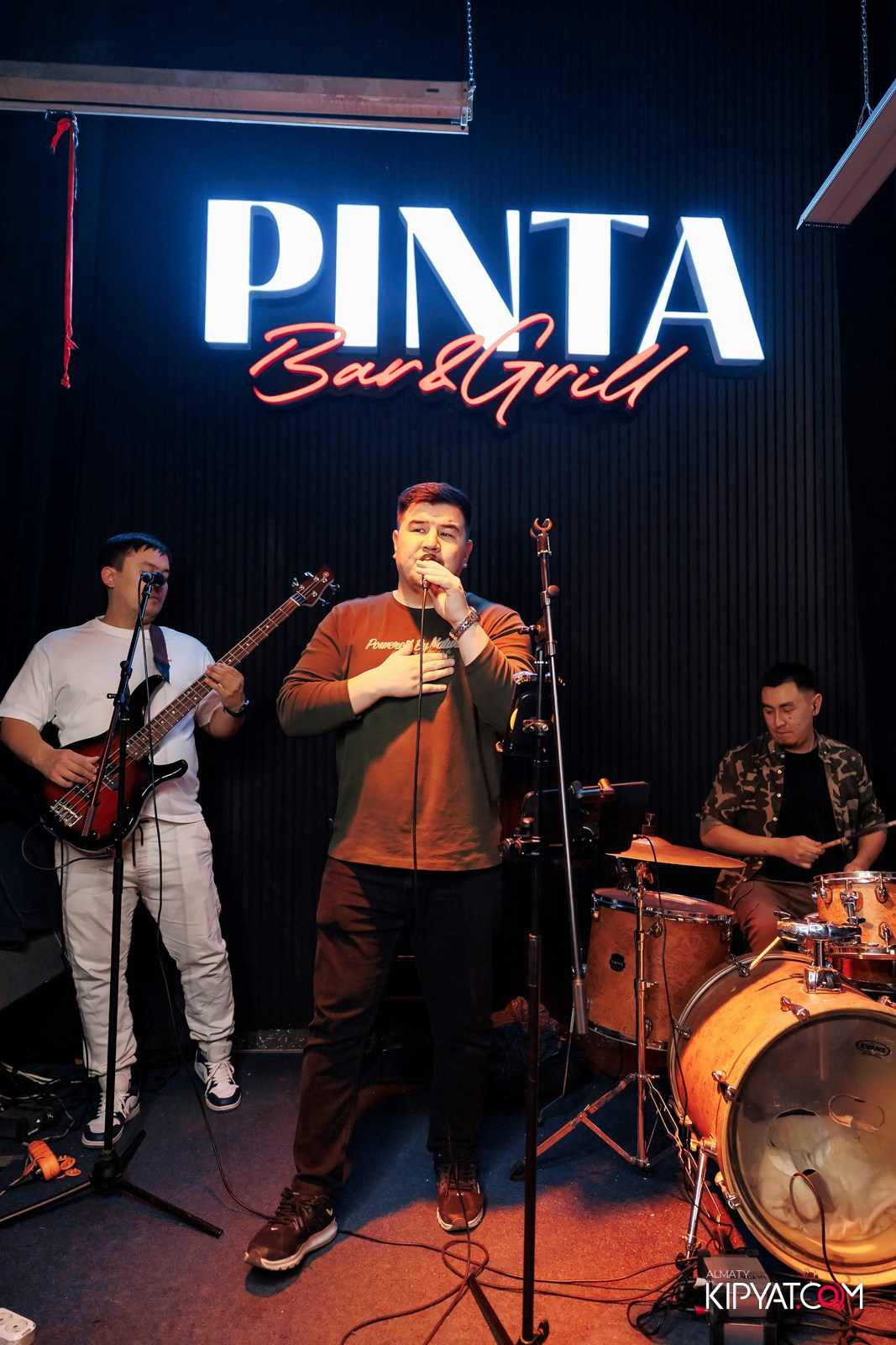 OKTOBERFEST — ПИНТА ADK. КИПЯТКОМ АЛМАТЫ!