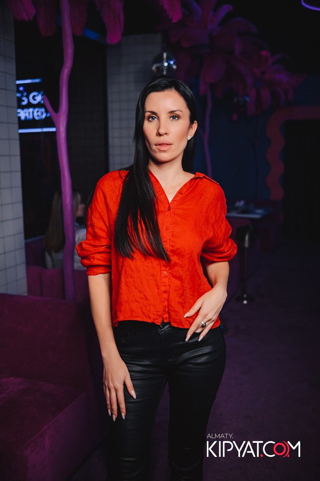 SANTA BARBARA — SPECIAL QUEST МИТЯ ФОМИН. КИПЯТКОМ АЛМАТЫ!