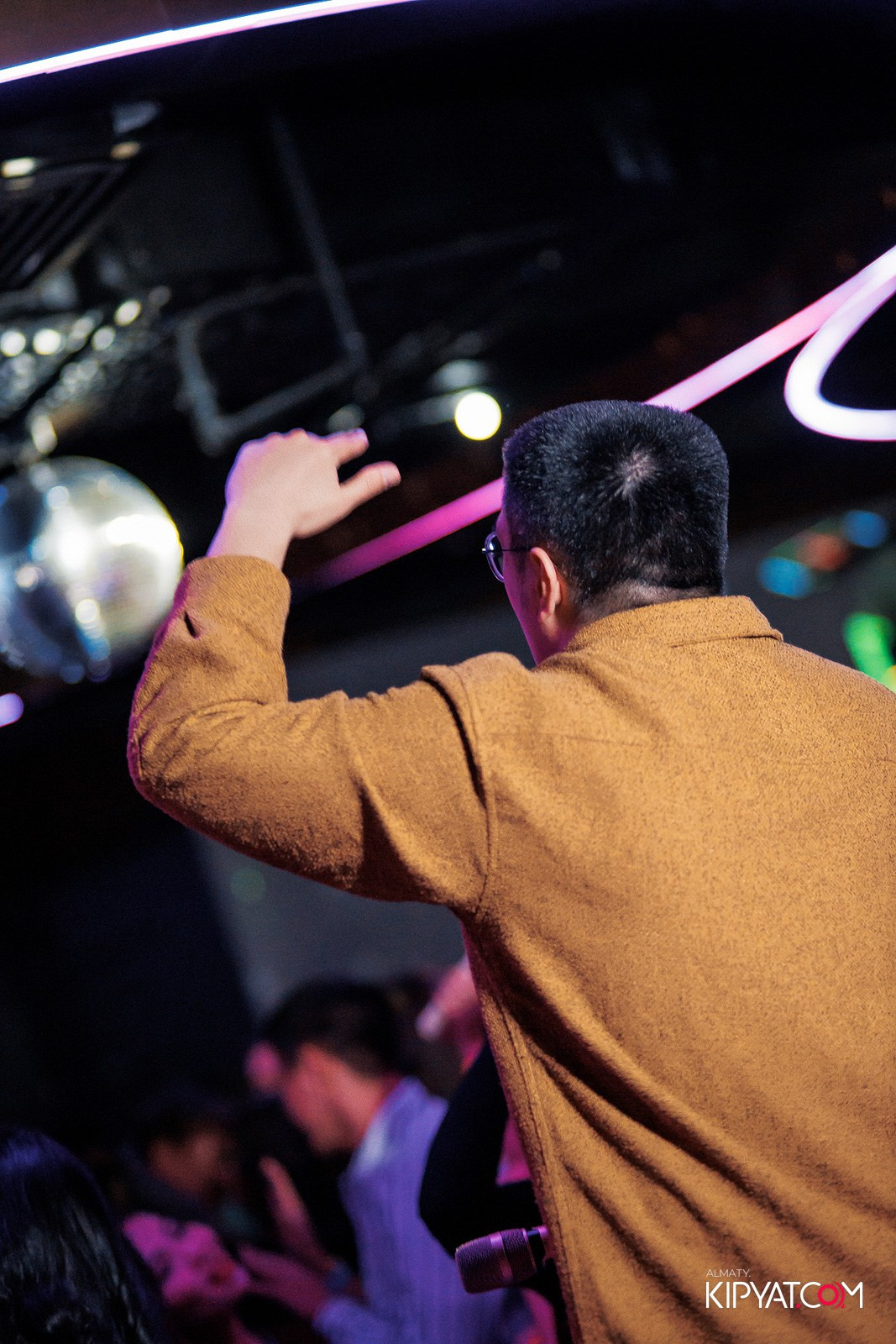 EVENT BAR. КИПЯТКОМ АЛМАТЫ!