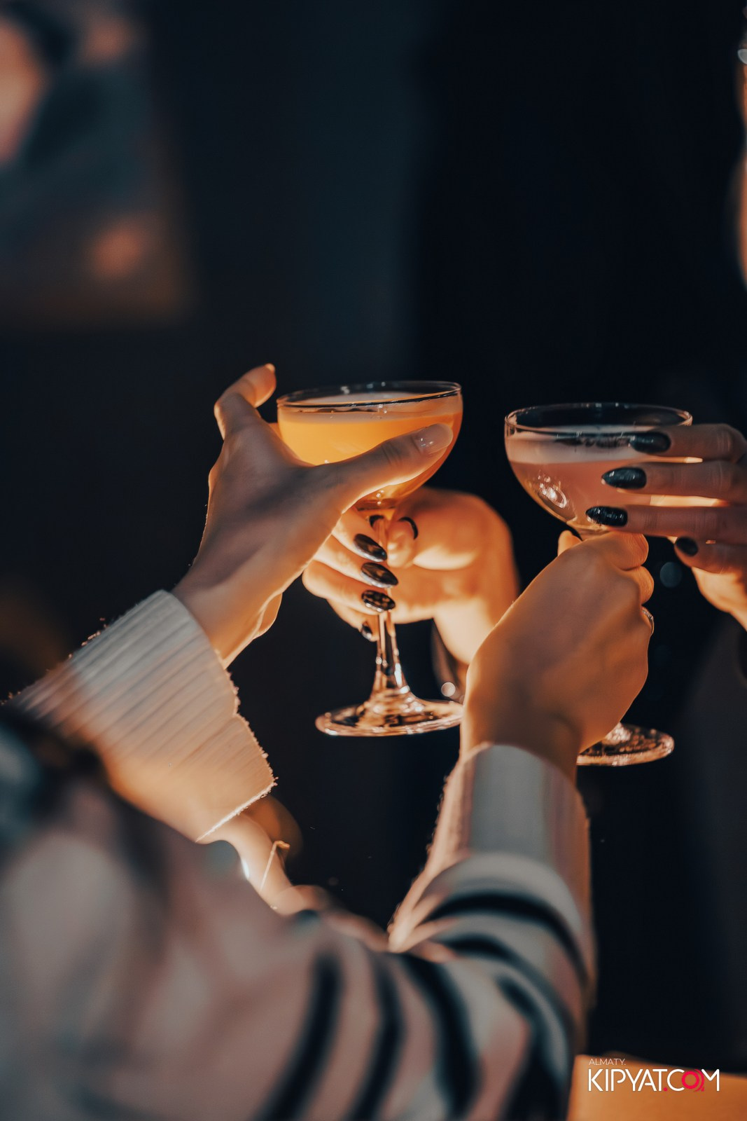 MERRY CREEPYSTMASS AND SPOOKY NEW YEAR — QUEEN OF THE DARKNESS BAR. КИПЯТКОМ АЛМАТЫ!