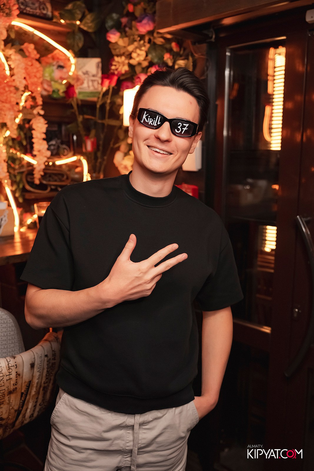 VICTORY PUB. КИПЯТКОМ АЛМАТЫ!